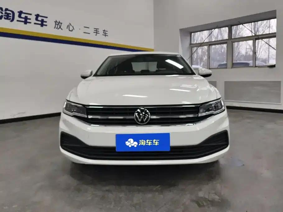 2021 Volkswagen Bora 1.5L Automatic Fashion Smart Edition — миниатюра 2