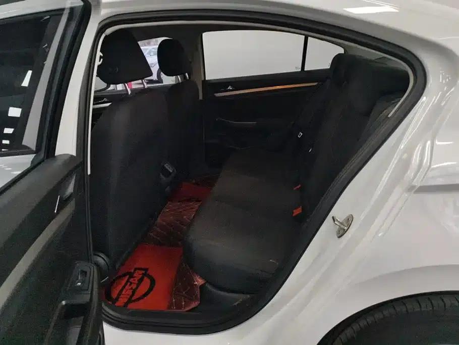 2021 Volkswagen Bora 1.5L Automatic Fashion Smart Edition — миниатюра 11