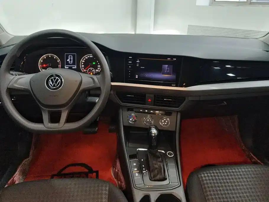 2021 Volkswagen Bora 1.5L Automatic Fashion Smart Edition — миниатюра 12