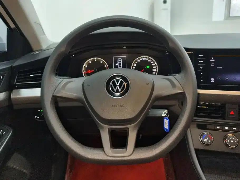 2021 Volkswagen Bora 1.5L Automatic Fashion Smart Edition — миниатюра 15