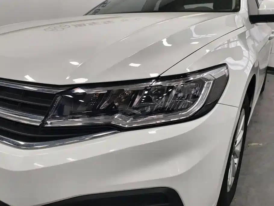 2021 Volkswagen Bora 1.5L Automatic Fashion Smart Edition — миниатюра 5
