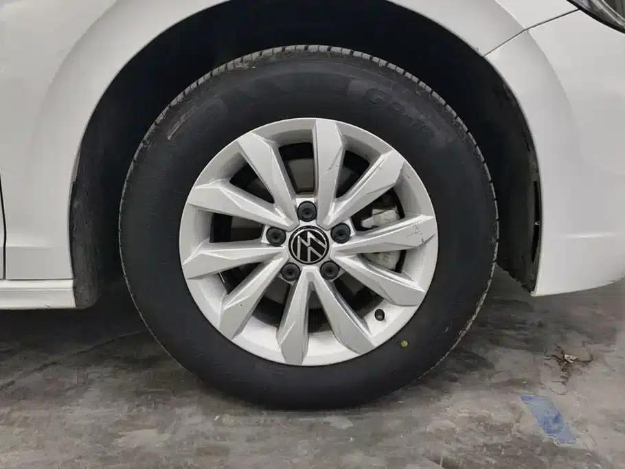 2021 Volkswagen Bora 1.5L Automatic Fashion Smart Edition — миниатюра 6