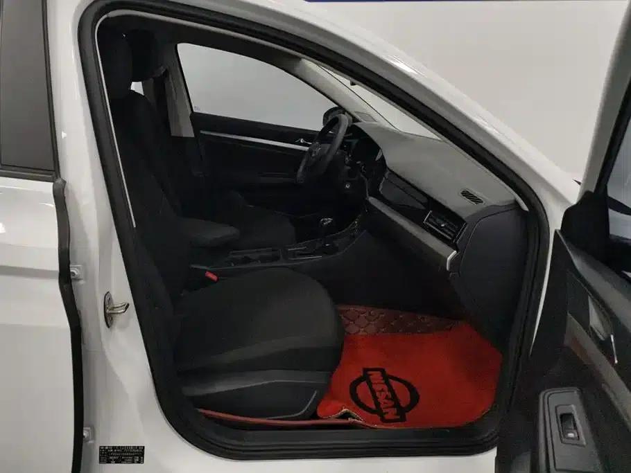 2021 Volkswagen Bora 1.5L Automatic Fashion Smart Edition — миниатюра 8