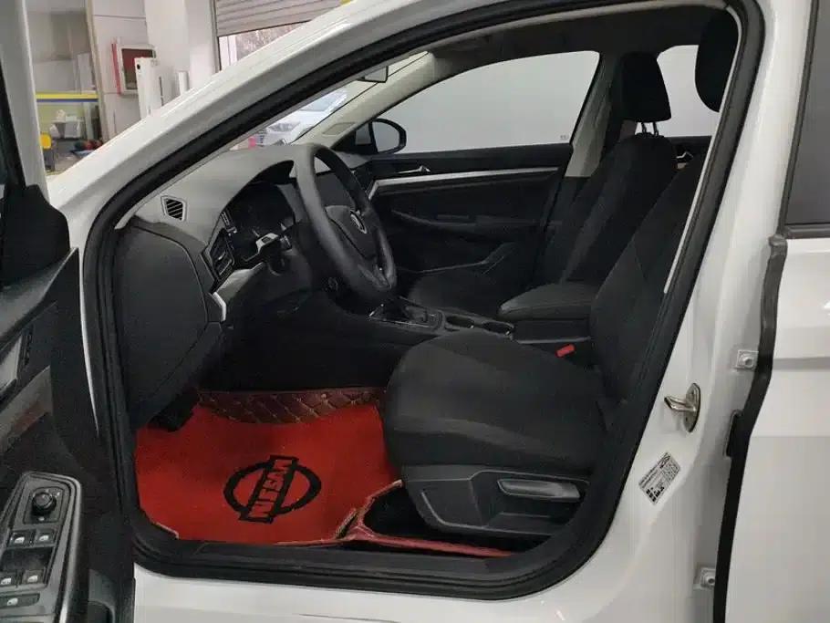 2021 Volkswagen Bora 1.5L Automatic Fashion Smart Edition — миниатюра 9