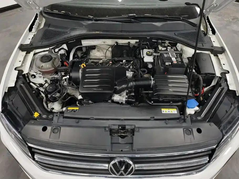 2021 Volkswagen Bora 1.5L Automatic Fashion Smart Edition — миниатюра 10