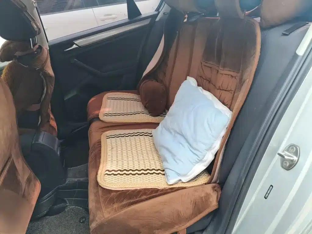 2017 Volkswagen Bora 1.6L Manual Fashion Edition — миниатюра 15