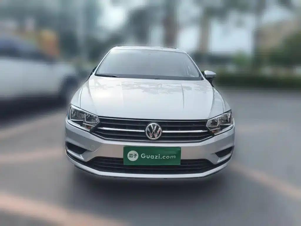 2017 Volkswagen Bora 1.6L Manual Fashion Edition — миниатюра 24