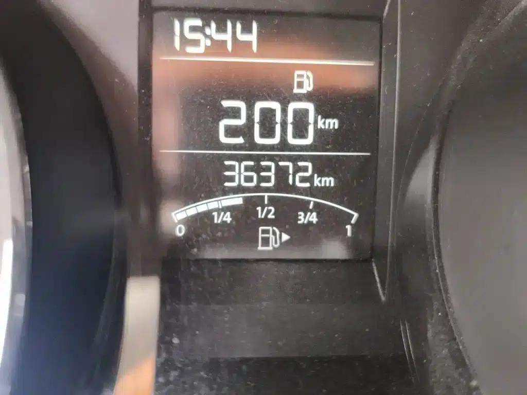 2017 Volkswagen Bora 1.6L Manual Fashion Edition — миниатюра 5