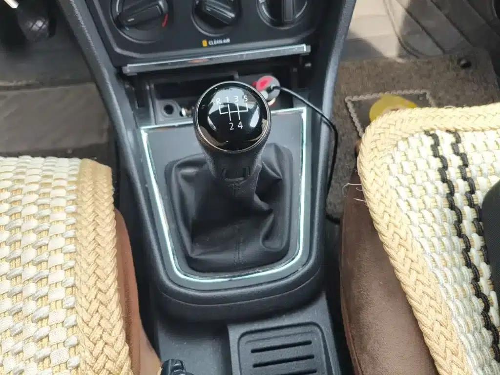 2017 Volkswagen Bora 1.6L Manual Fashion Edition — миниатюра 7