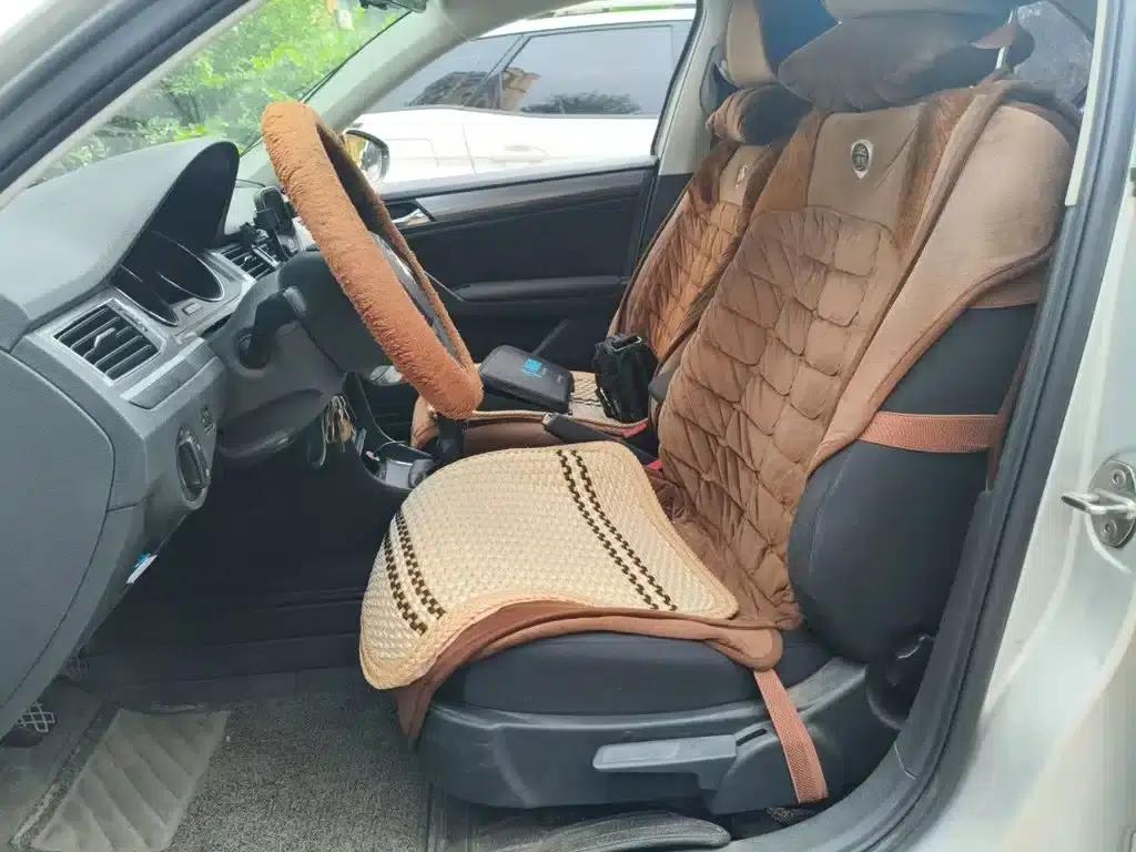 2017 Volkswagen Bora 1.6L Manual Fashion Edition — миниатюра 8