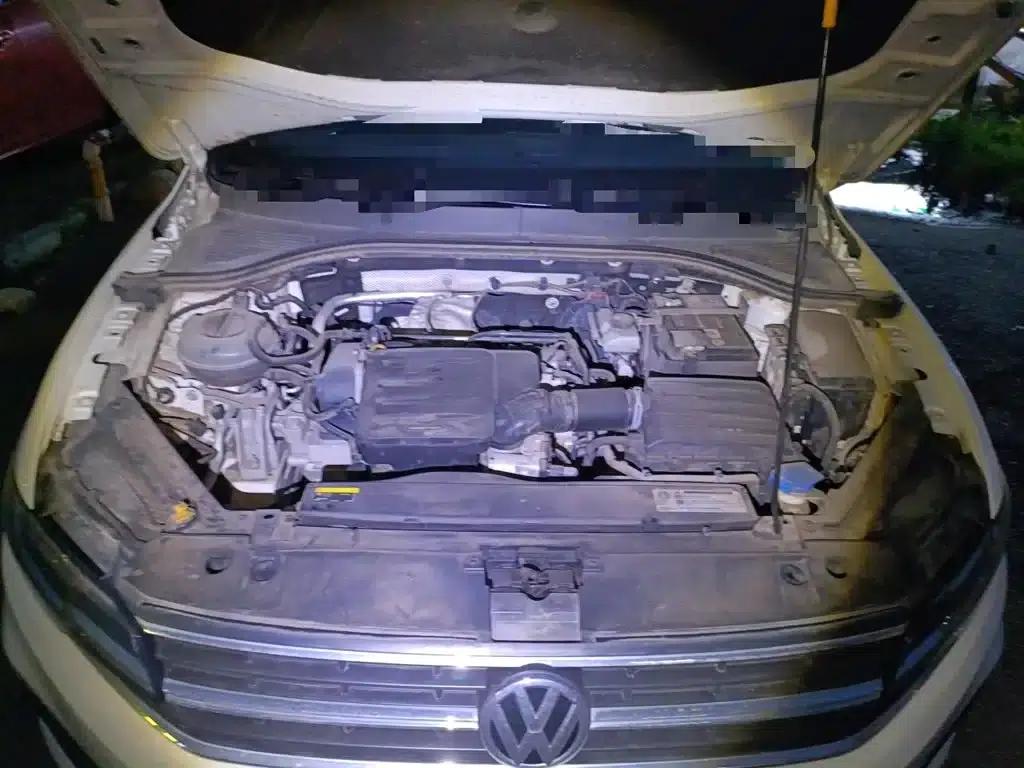 2019 Volkswagen Bora 1.5L Manual Fashion Edition — миниатюра 11