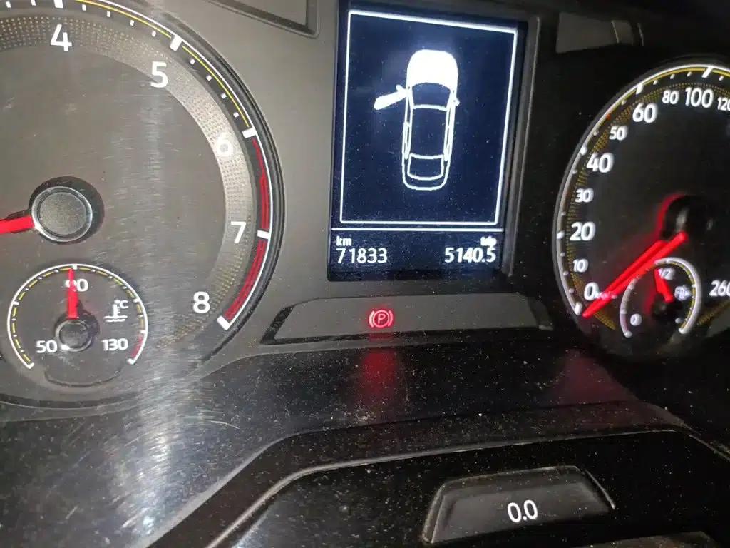 2019 Volkswagen Bora 1.5L Manual Fashion Edition — миниатюра 5
