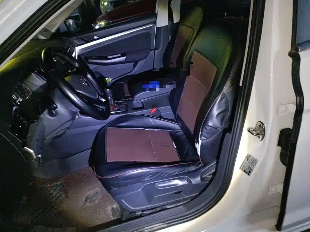 2019 Volkswagen Bora 1.5L Manual Fashion Edition — миниатюра 8