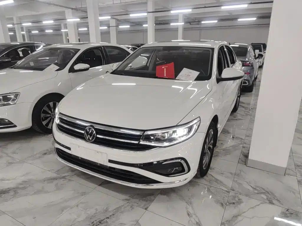2024 Volkswagen Bora 280TSI DSG Comfort Edition — миниатюра 2