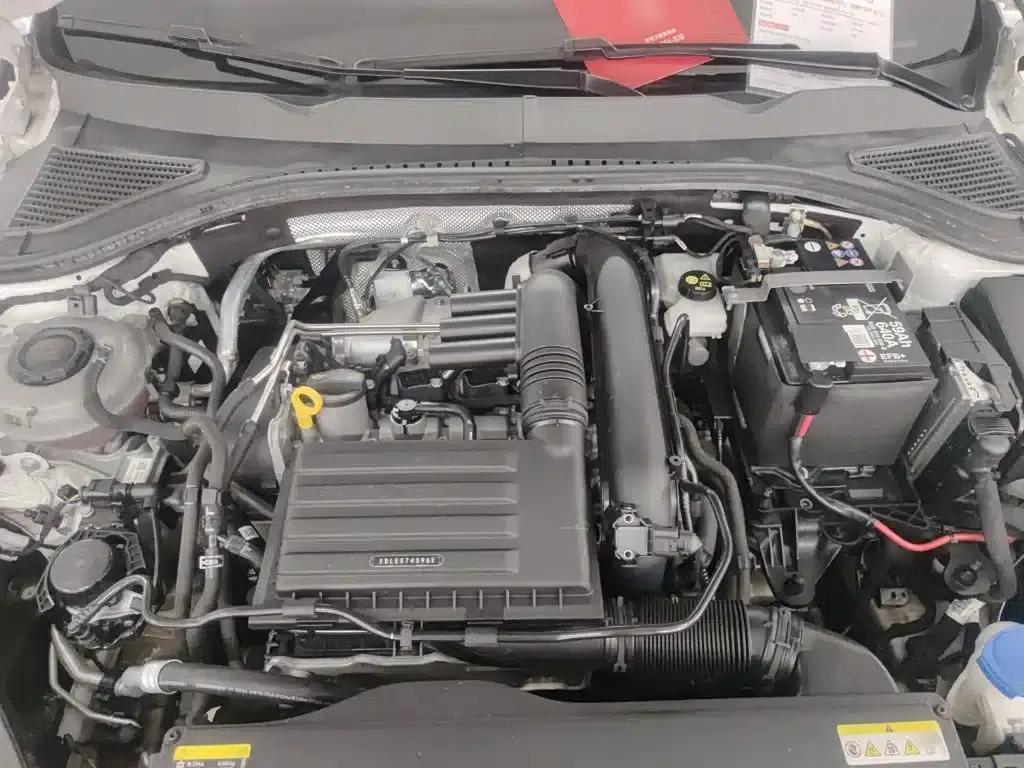 2024 Volkswagen Bora 280TSI DSG Comfort Edition — миниатюра 11