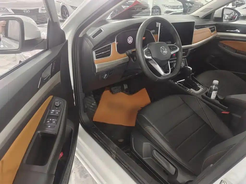2024 Volkswagen Bora 280TSI DSG Comfort Edition — миниатюра 13
