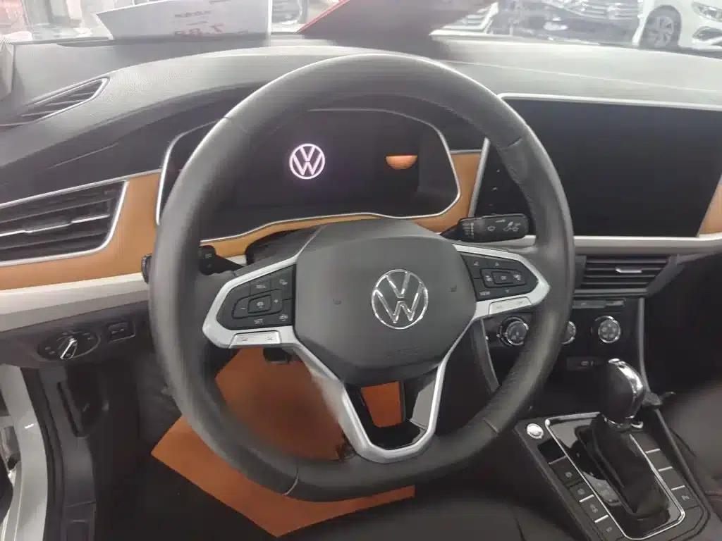 2024 Volkswagen Bora 280TSI DSG Comfort Edition — миниатюра 14