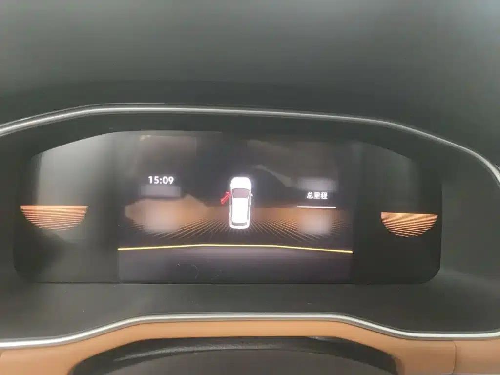 2024 Volkswagen Bora 280TSI DSG Comfort Edition — миниатюра 4