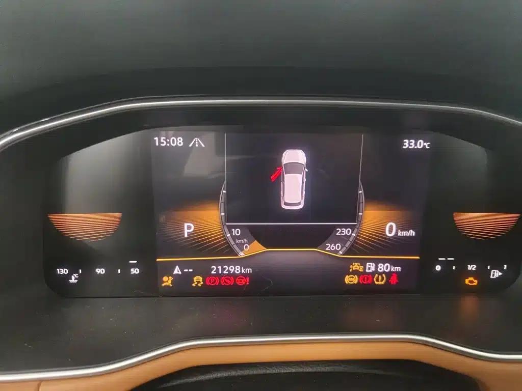 2024 Volkswagen Bora 280TSI DSG Comfort Edition — миниатюра 5