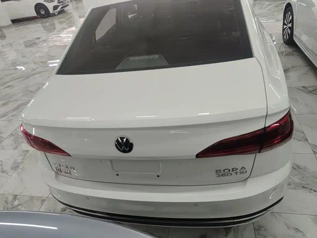 2024 Volkswagen Bora 280TSI DSG Comfort Edition — миниатюра 9