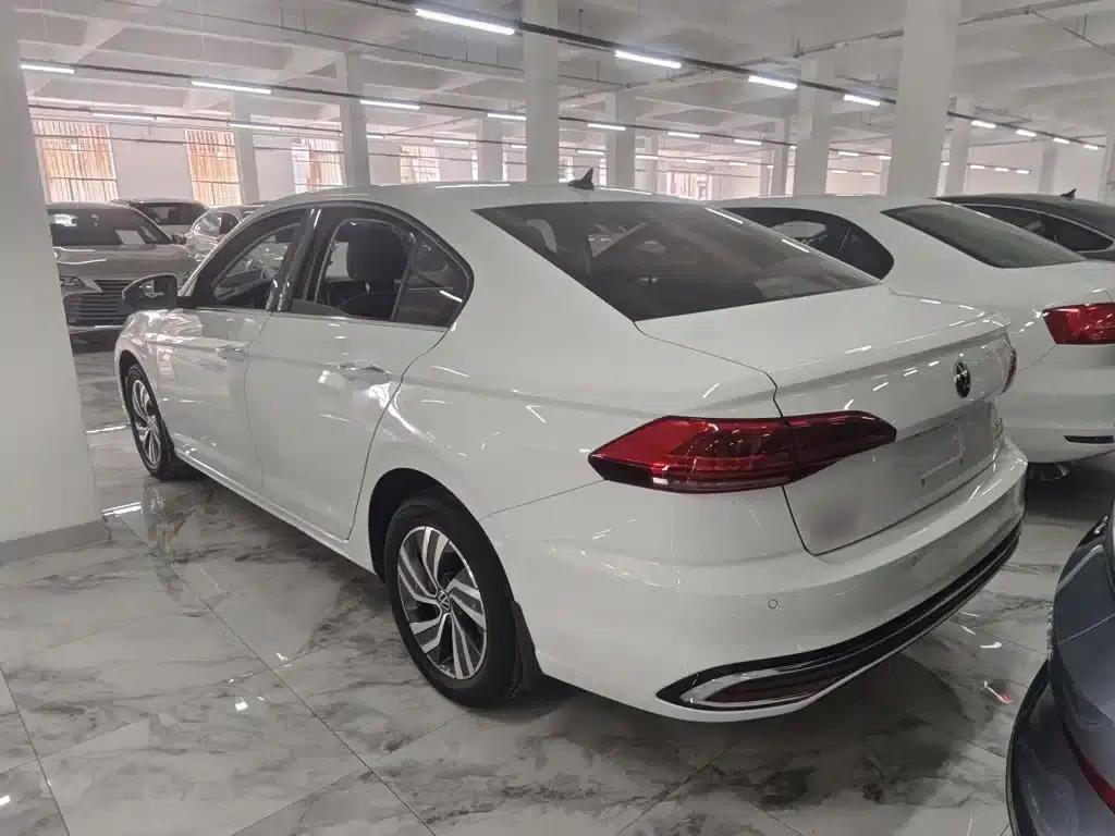 2024 Volkswagen Bora 280TSI DSG Comfort Edition — миниатюра 10