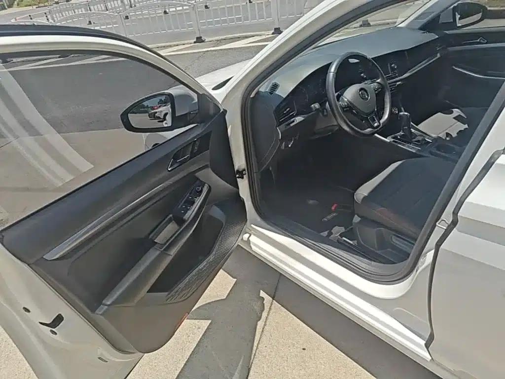 2019 Volkswagen Bora Facelift 1.5L Automatic Comfort Model (China VI Emission Standard) — миниатюра 16