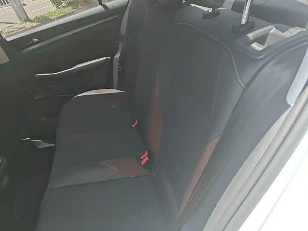 2019 Volkswagen Bora Facelift 1.5L Automatic Comfort Model (China VI Emission Standard) — миниатюра 17