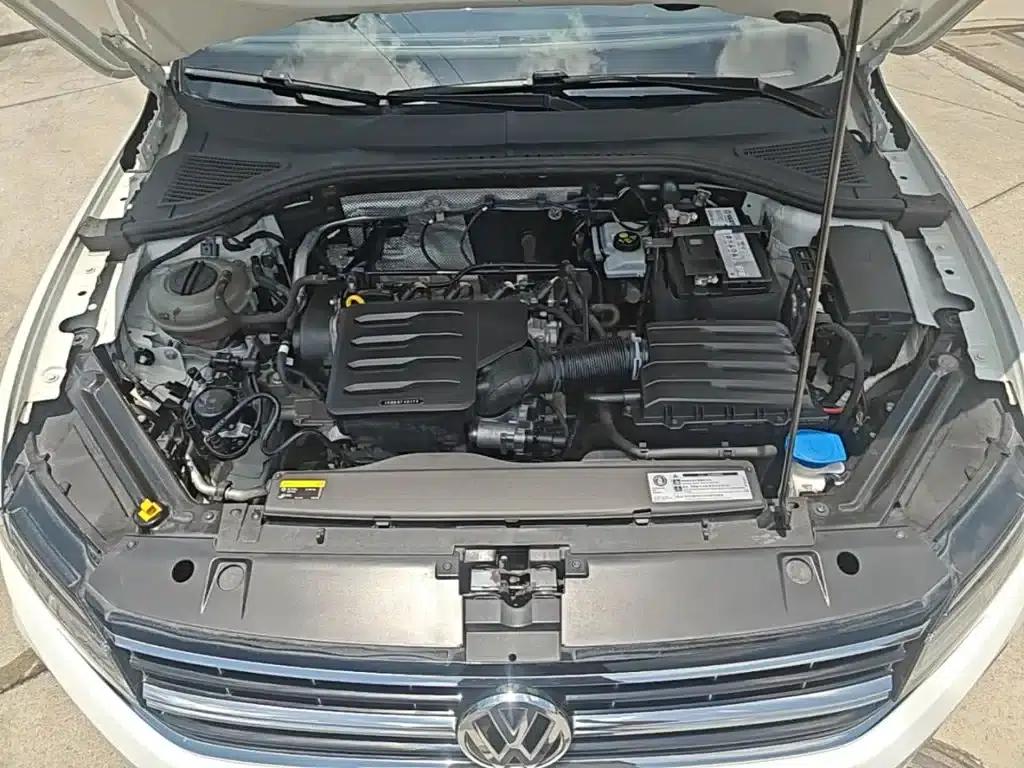 2019 Volkswagen Bora Facelift 1.5L Automatic Comfort Model (China VI Emission Standard) — миниатюра 20