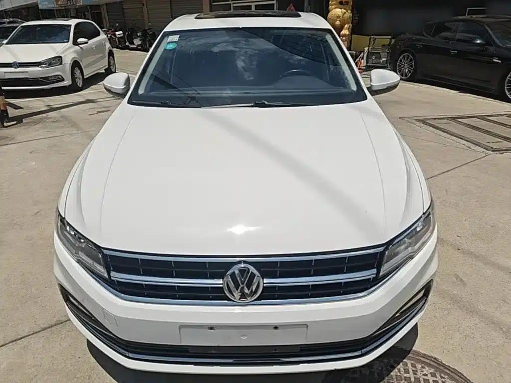 2019 Volkswagen Bora Facelift 1.5L Automatic Comfort Model (China VI Emission Standard) — миниатюра 3