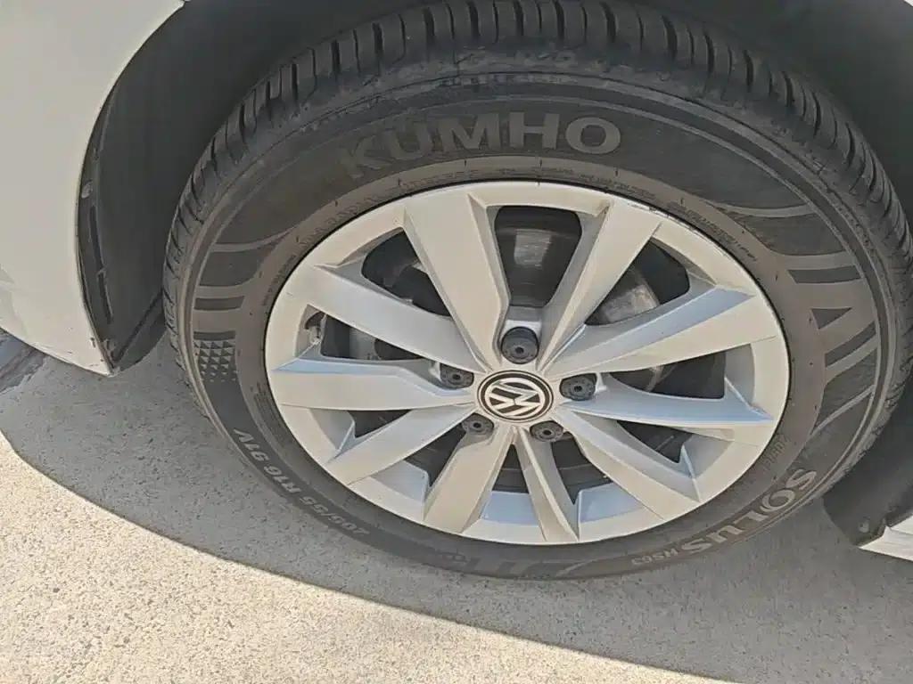 2019 Volkswagen Bora Facelift 1.5L Automatic Comfort Model (China VI Emission Standard) — миниатюра 23
