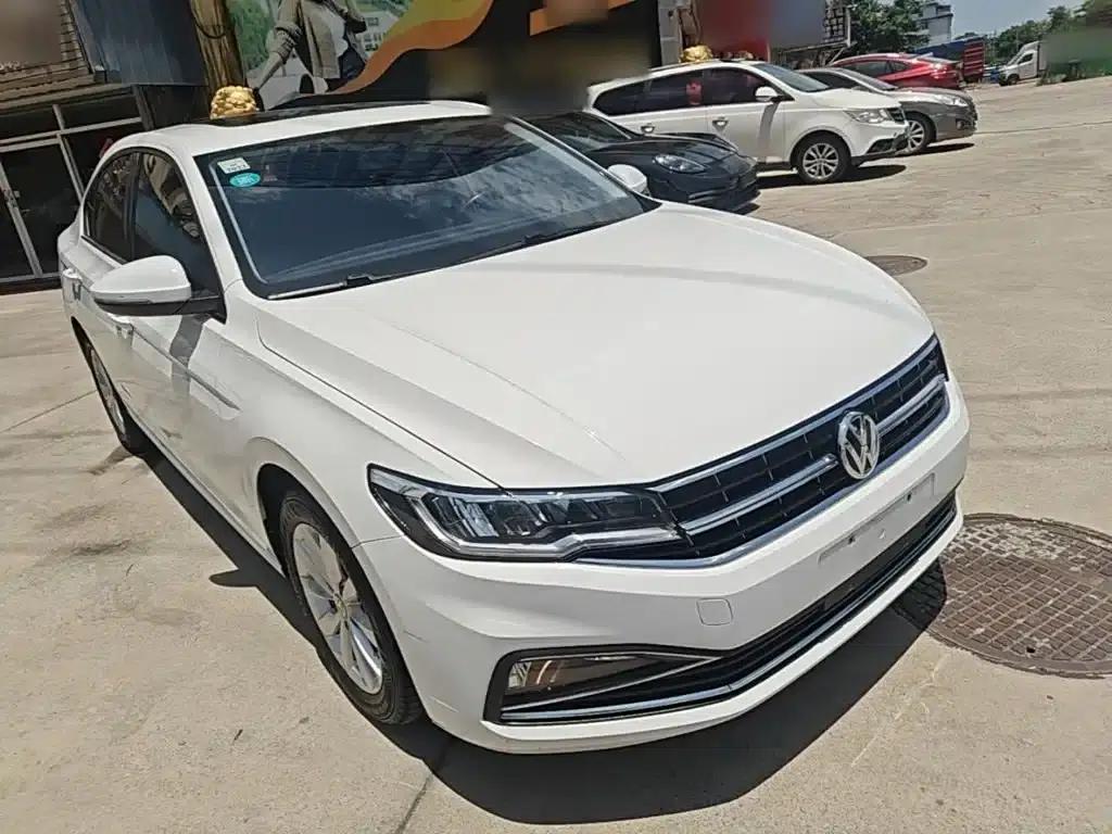 2019 Volkswagen Bora Facelift 1.5L Automatic Comfort Model (China VI Emission Standard) — миниатюра 4