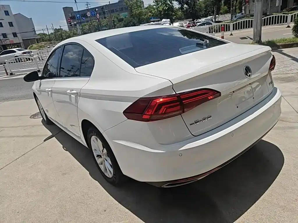 2019 Volkswagen Bora Facelift 1.5L Automatic Comfort Model (China VI Emission Standard) — миниатюра 5