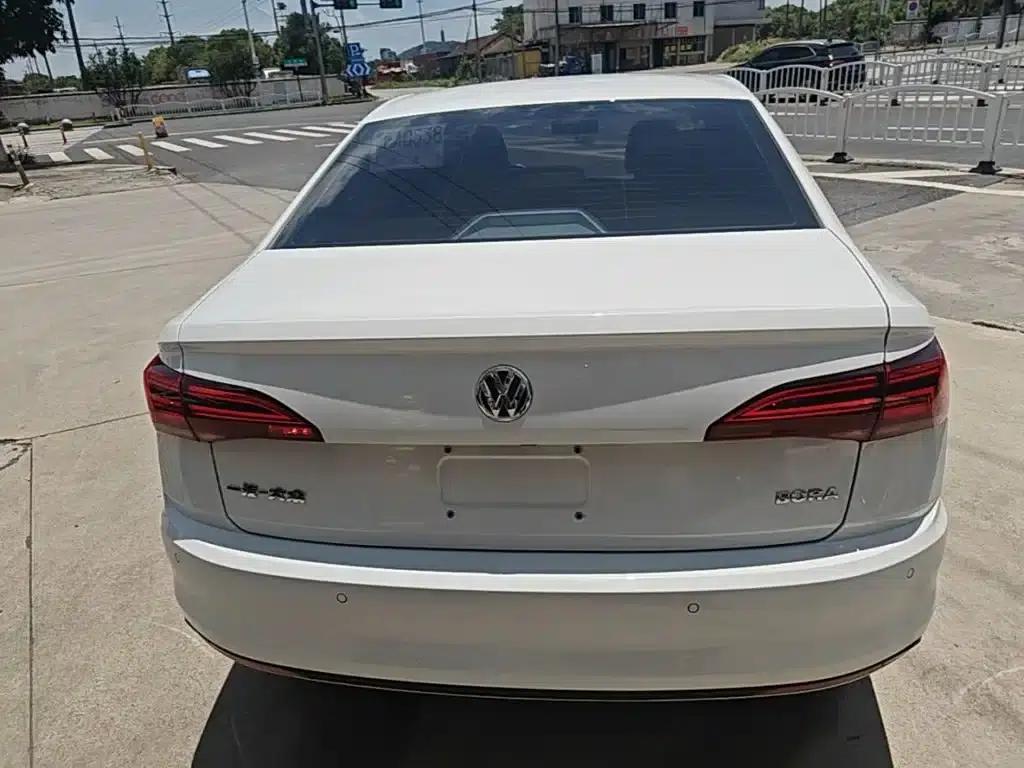 2019 Volkswagen Bora Facelift 1.5L Automatic Comfort Model (China VI Emission Standard) — миниатюра 6