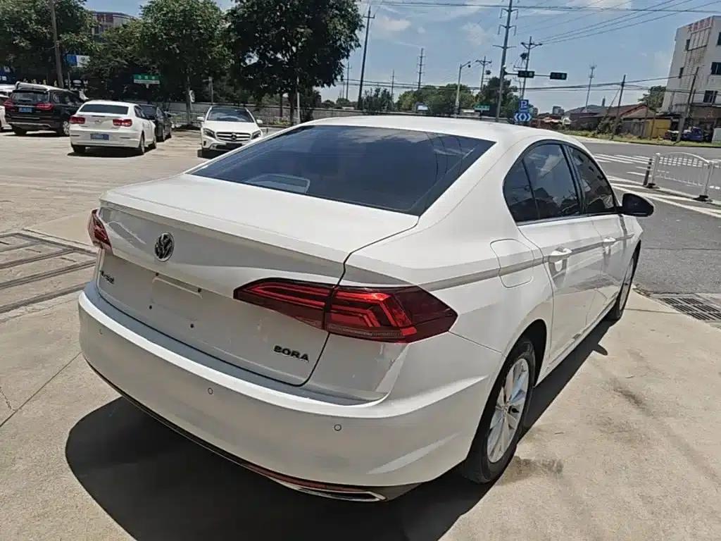2019 Volkswagen Bora Facelift 1.5L Automatic Comfort Model (China VI Emission Standard) — миниатюра 7