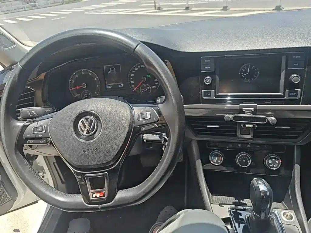2019 Volkswagen Bora Facelift 1.5L Automatic Comfort Model (China VI Emission Standard) — миниатюра 10