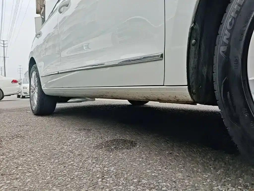 2017 Volkswagen Bora 1.6L Manual Comfort Model — миниатюра 21
