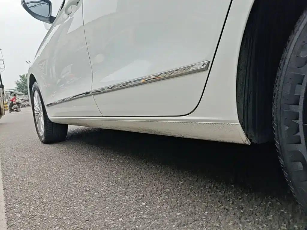 2017 Volkswagen Bora 1.6L Manual Comfort Model — миниатюра 22