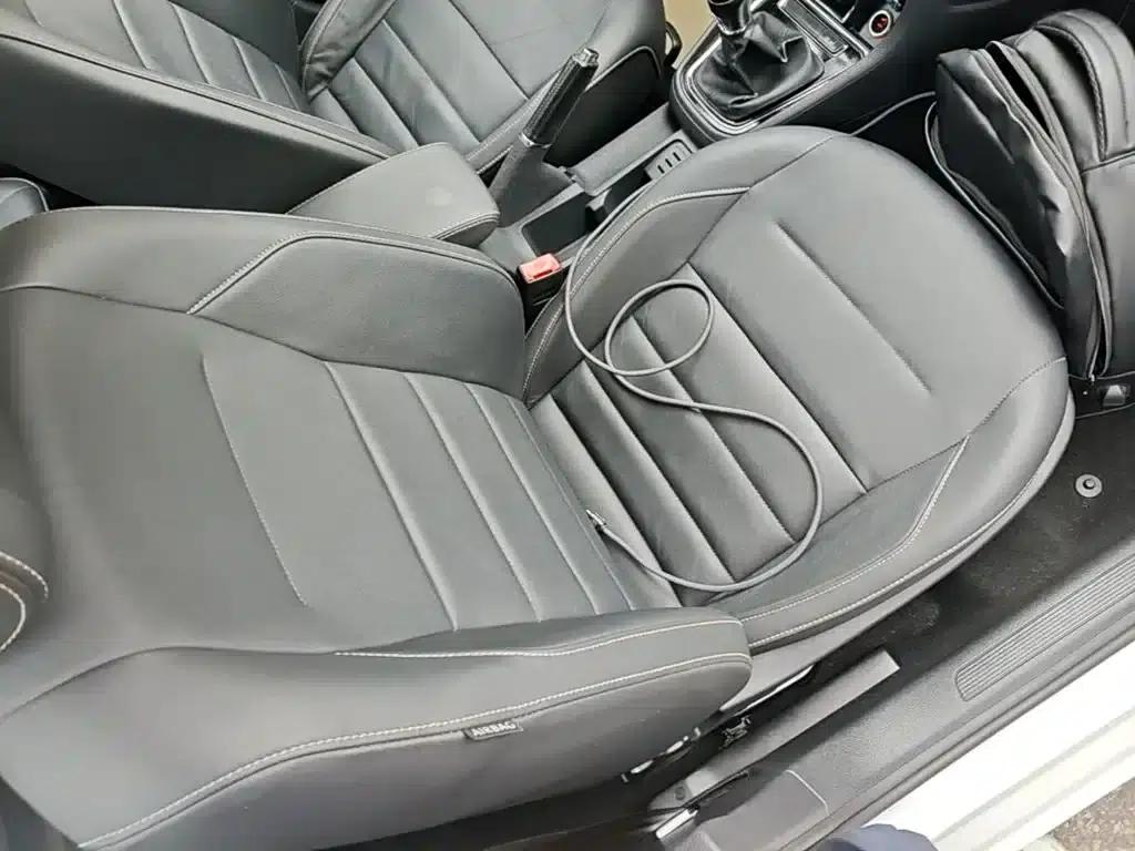 2017 Volkswagen Bora 1.6L Manual Comfort Model — миниатюра 25
