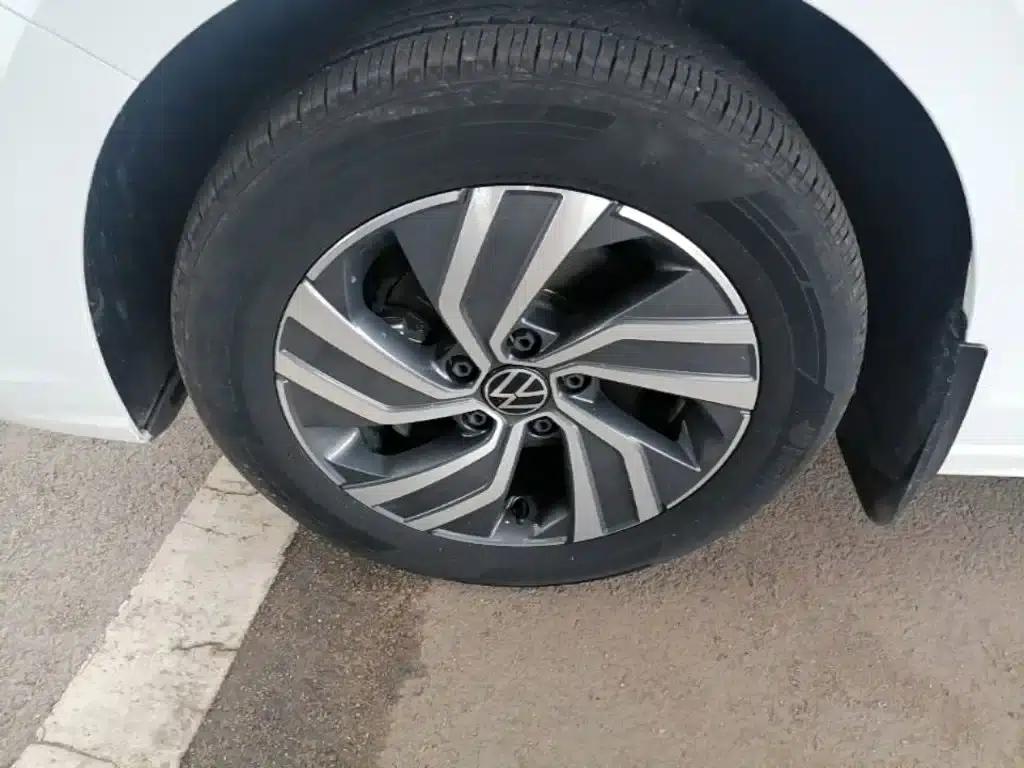 2025 Volkswagen Bora 200TSI DSG Joyful Navigation Edition — миниатюра 23