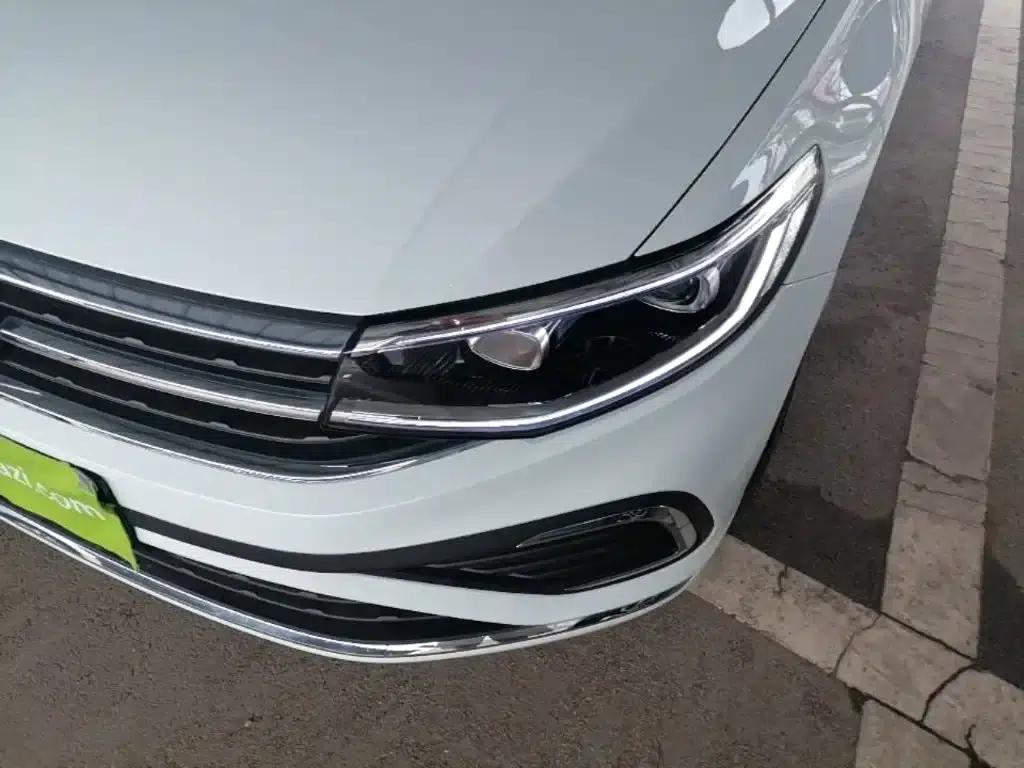 2025 Volkswagen Bora 200TSI DSG Joyful Navigation Edition — миниатюра 24