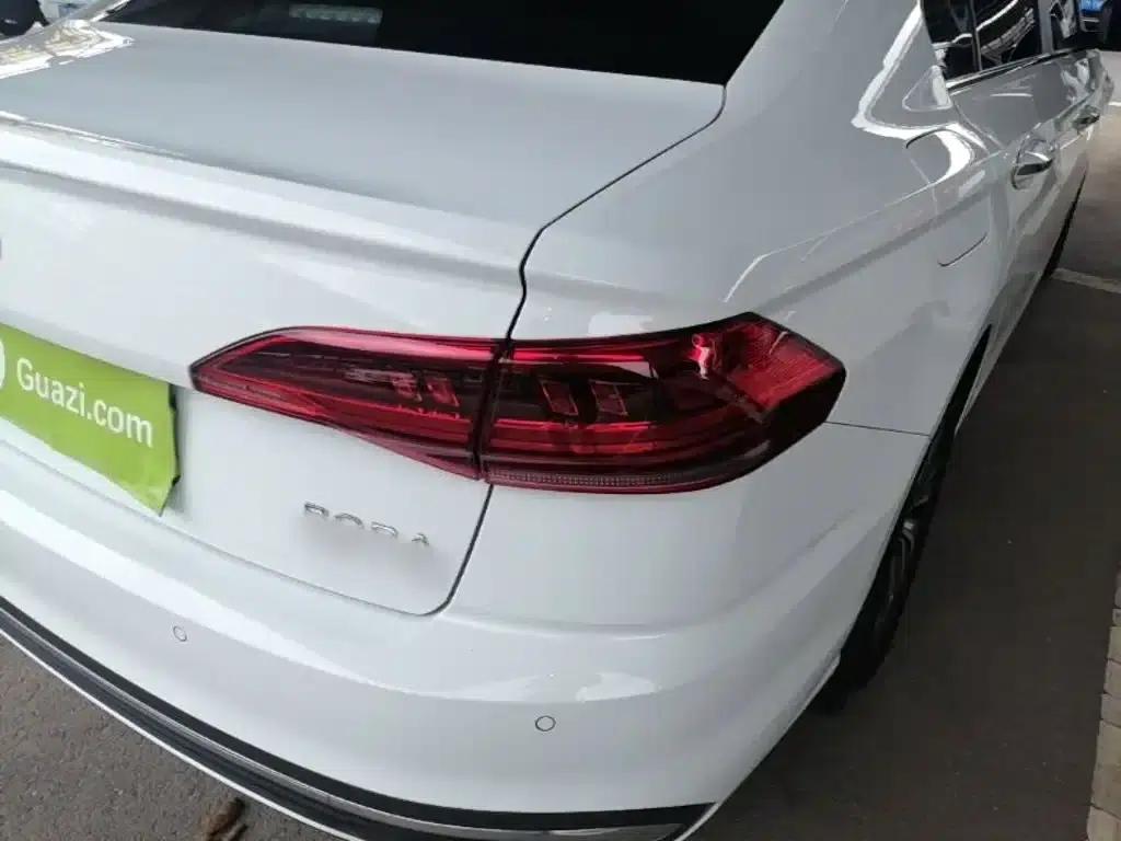 2025 Volkswagen Bora 200TSI DSG Joyful Navigation Edition — миниатюра 8