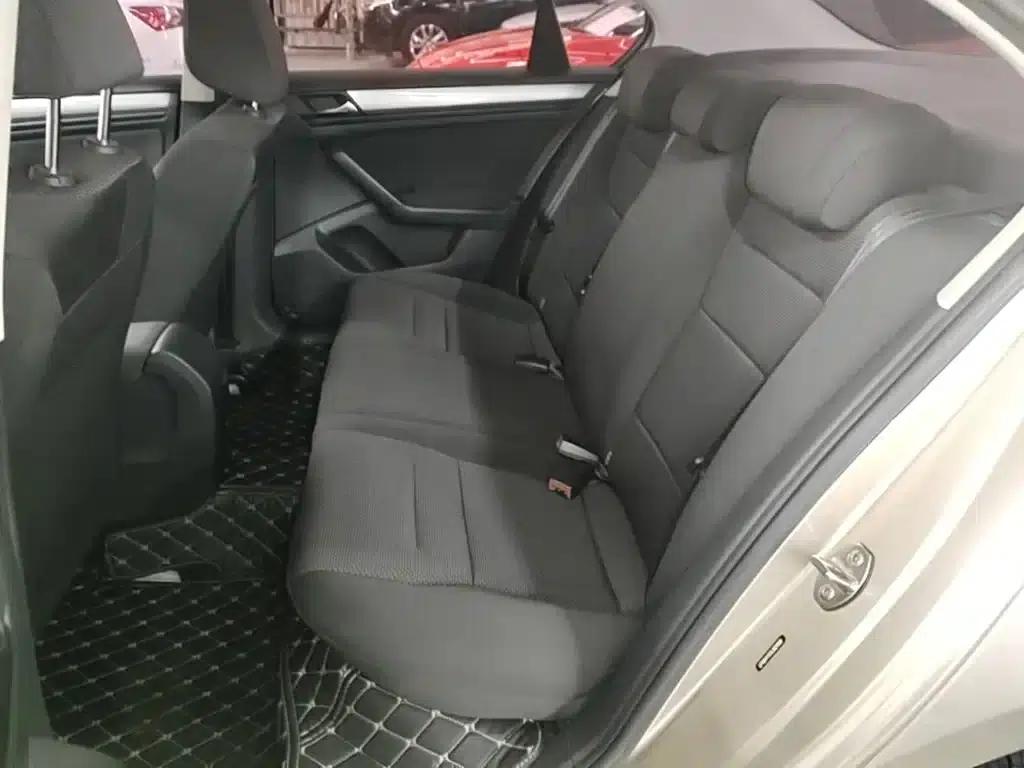 2019 Volkswagen Bora Legend 1.5L Manual Fashion Model (China VI Emission Standard) — миниатюра 17