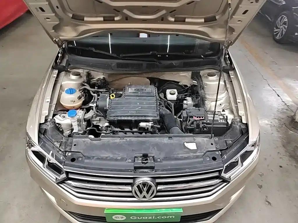 2019 Volkswagen Bora Legend 1.5L Manual Fashion Model (China VI Emission Standard) — миниатюра 20