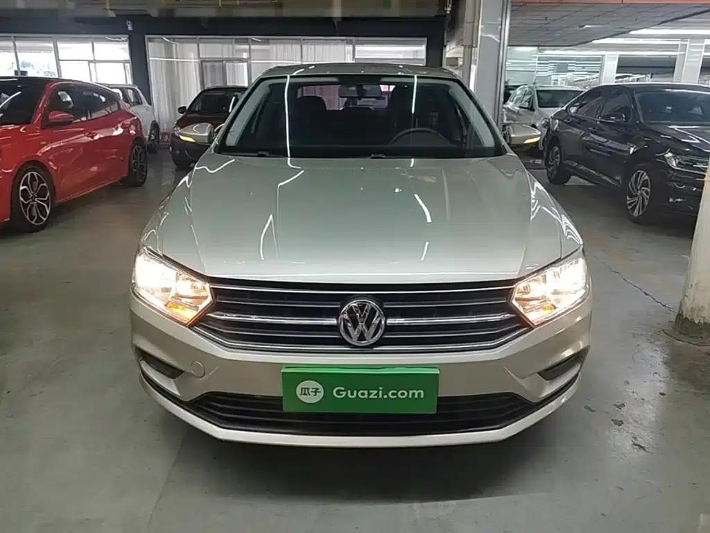 2019 Volkswagen Bora Legend 1.5L Manual Fashion Model (China VI Emission Standard) — миниатюра 3
