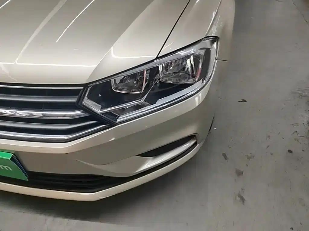 2019 Volkswagen Bora Legend 1.5L Manual Fashion Model (China VI Emission Standard) — миниатюра 24