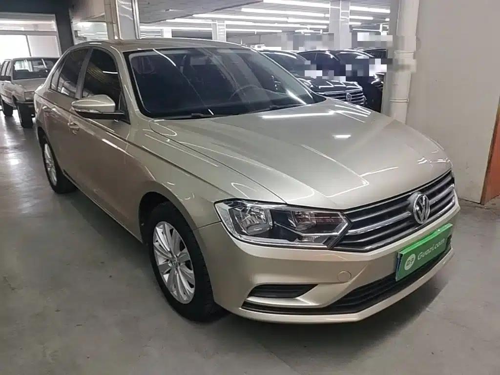 2019 Volkswagen Bora Legend 1.5L Manual Fashion Model (China VI Emission Standard) — миниатюра 4