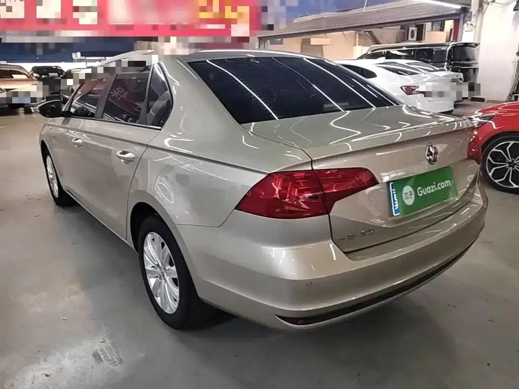 2019 Volkswagen Bora Legend 1.5L Manual Fashion Model (China VI Emission Standard) — миниатюра 5