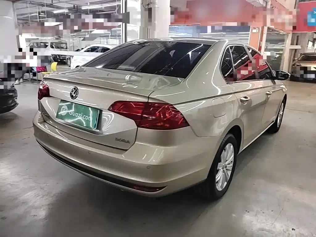 2019 Volkswagen Bora Legend 1.5L Manual Fashion Model (China VI Emission Standard) — миниатюра 7
