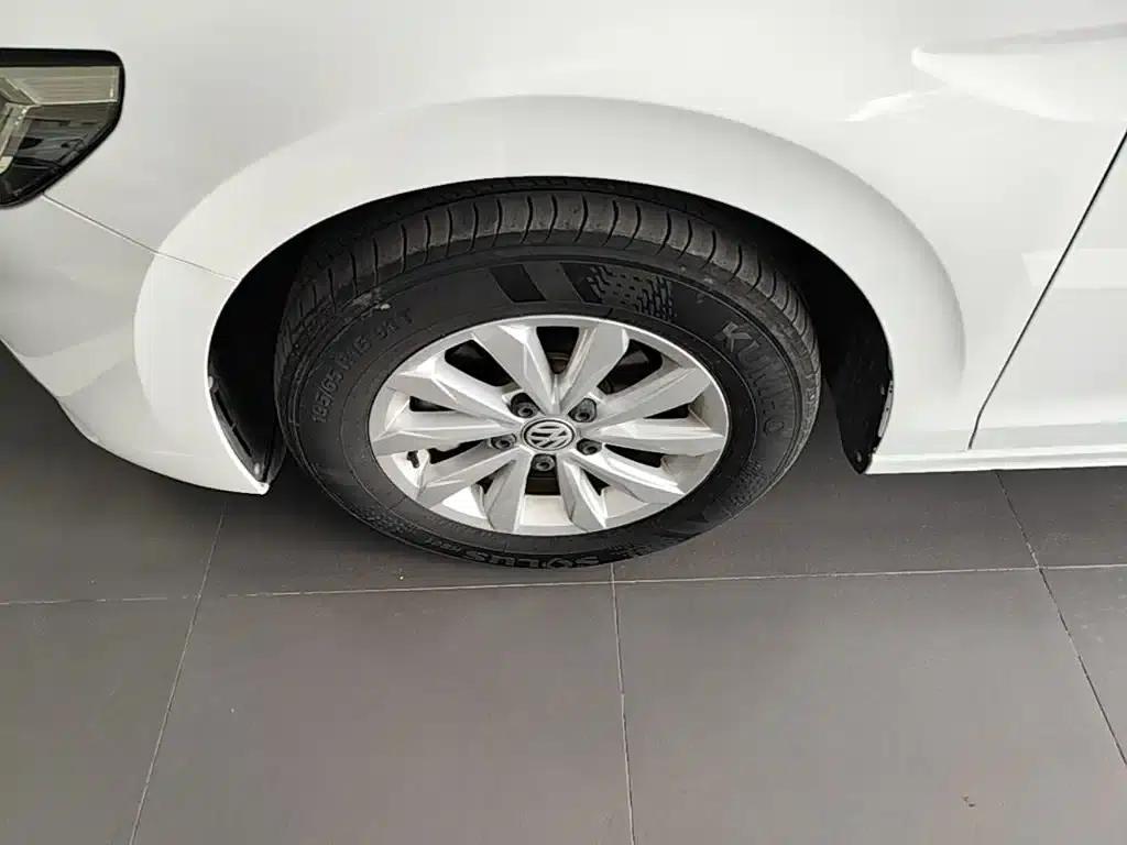 2020 Volkswagen Bora 1.5L Automatic Fashion Edition — миниатюра 23