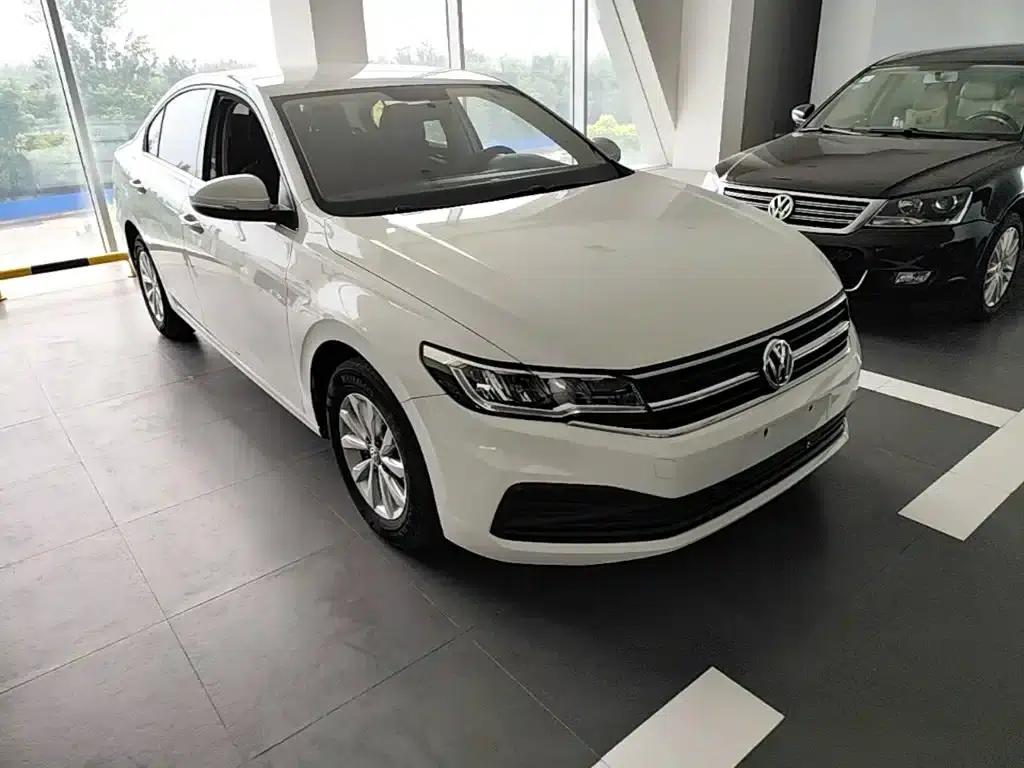 2020 Volkswagen Bora 1.5L Automatic Fashion Edition — миниатюра 4